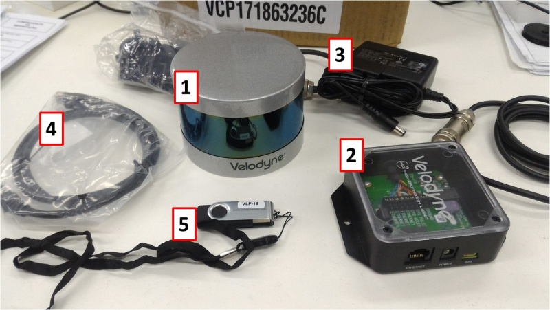 File:2018-08-07 Velodyne Parts.jpg