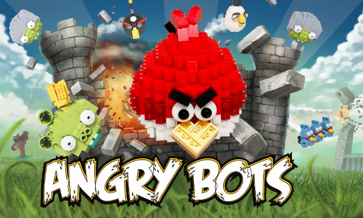 Competição - Angry Bots Competição - Angry Bots