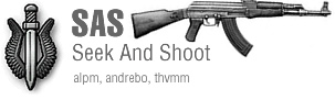 SAS AK47-Mini