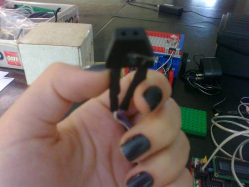 Sensor IR